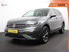 Volkswagen Tiguan Allspace - 1.5 TSI 150pk DSG Move 7p. | Navigatie | Apple Carplay/Android Auto Wireless | Trekhaak |