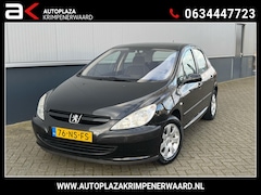 Peugeot 307 - 1.6-16V XT Pack Automaat Airco Cruise Nap Nieuwe Apk