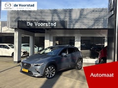 Mazda CX-3 - 2.0 SkyActiv-G 121 Luxury