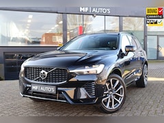 Volvo XC60 - 2.0 T6 Plug-in hybrid AWD R-Design Facelift|Pano|Memory|360º|20"|BTW