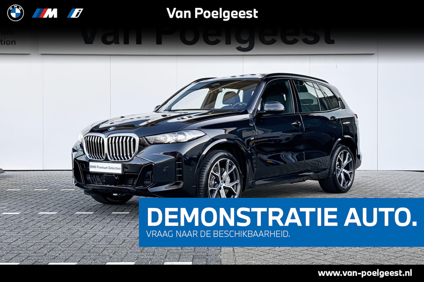 BMW X5 - xDrive50e xDrive50e - AutoWereld.nl