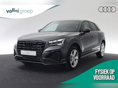 Audi Q2 - 35 TFSI 150PK S-tronic S Edition | Navi | Stoelverwarming | Optiekpakket zwart plus | ACC