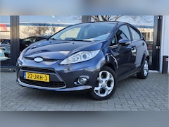 Ford Fiesta - 1.6 TDCi Titanium 5deurs + LM VELGEN + KLIMA + CRUISE