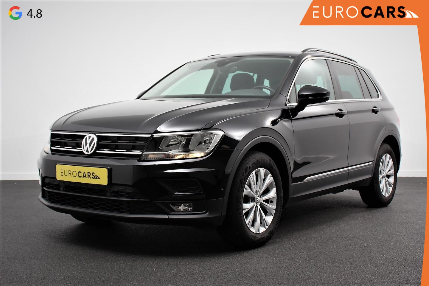 Volkswagen Tiguan - 1.5 TSI Comfortline Team DSG | Navigatie | Camera| Lane Assist | Virtual Cockpit | Winterp - AutoWereld.nl