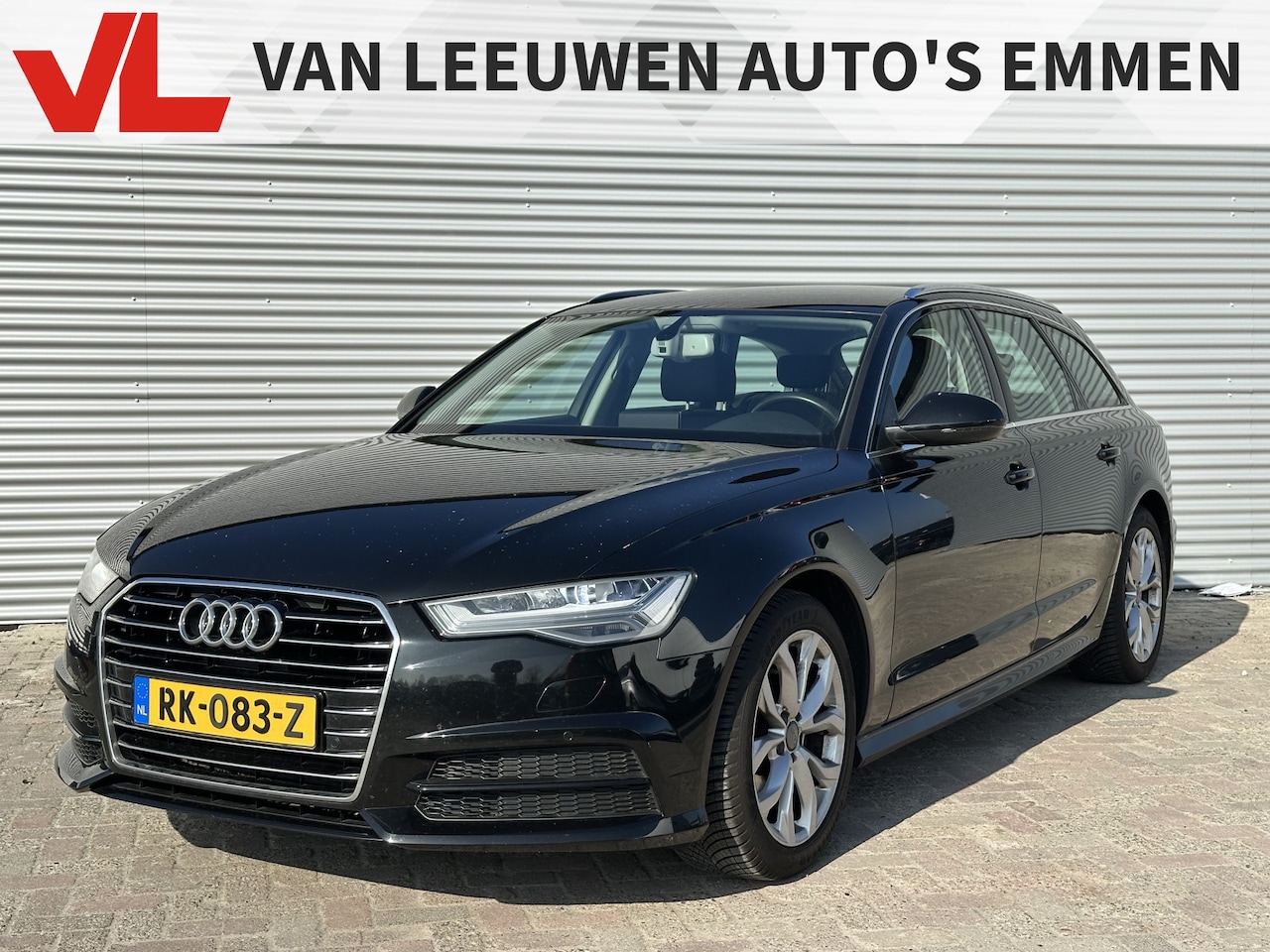 Audi A6 Avant - 1.8 TFSI ultra Lease Edition | Nieuw Binnen! | Automaat | Navi | Virtual Cockpit - AutoWereld.nl