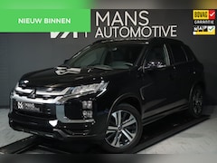 Mitsubishi ASX - 2.0 / KEYLESS / DODEHOEK / LEDER / CAMERA / CARPLAY / 18''