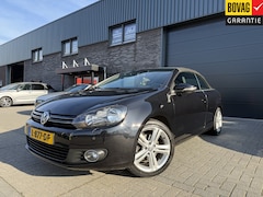 Volkswagen Golf Cabriolet - 1.4 TSI | 2E EIGENAAR | 12MND GARANTIE | AIRCO | NAVI | CRUISE | LMV |