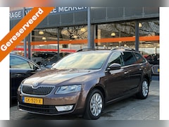 Skoda Octavia Combi - BWJ 2015 | 1.2 TSI 111PK Ambition | AIRCO | NAVI | CRUISE | PRIVACY GLASS | LICHTMETAAL