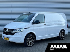 Volkswagen Transporter - 2.0TDI L1H1 26 Business Airco LM-Velgen CarPlay Airbag Cruise Trekhaak Sensoren 12V DIN Ar