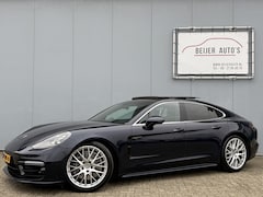 Porsche Panamera - 2.9 4 E-Hybrid Pano/Luchtvering/Matrix LED