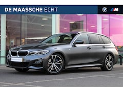 BMW 3-serie Touring - 330i High Executive M Sport Automaat / Panoramadak / Sportstoelen / Parking Assistant Plus