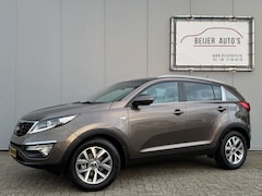 Kia Sportage - 1.6 GDI ComfortLine Airco/Bluetooth/17inch