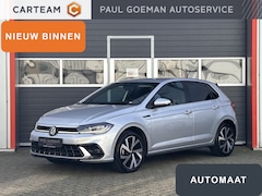 Volkswagen Polo - 1.0 TSI R-Line | Elektrisch Spiegels | Parkeer sensoren | LED |