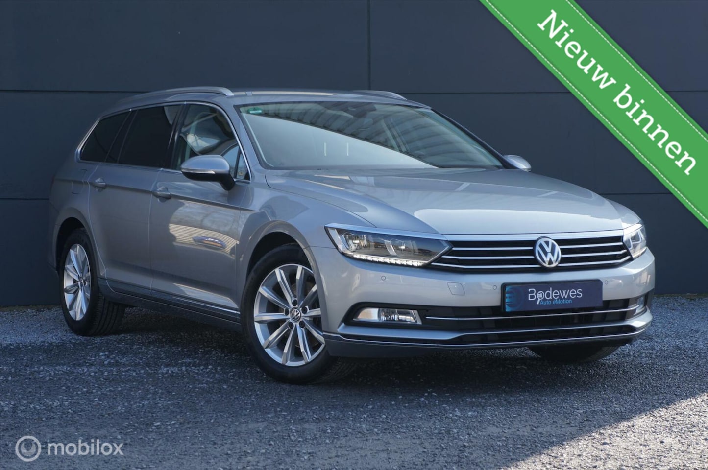 Volkswagen Passat Variant - 1.5 TSI DSG Highline Virtual Ergo! - AutoWereld.nl