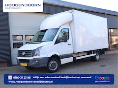 Volkswagen Crafter - 50 2.0 TDI 164pk Bakwagen Koffer - Laadklep Dhollandia