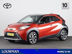 Toyota Aygo X - 1.0 VVT-i MT Pulse Limited | Stoelverwarming | ALL Season banden | Apple Carplay -/ Androi