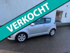 Suzuki Swift - 1.5 Exclusive, '10, aut., airco, lm velgen, elec. pakket