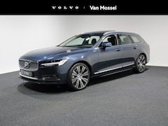 Volvo V90 - B5 Ultimate Bright Park. Verwarming 20 Inch Automaat