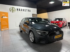 Audi A3 Sportback - 30 TFSI Advanced edition Autom, Nav, Apple-Carplay Virtual