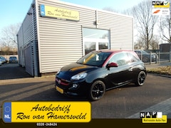 Opel ADAM - 1.4 *1/2 LEDER*CARPLAY*NAVI*CR CONTR