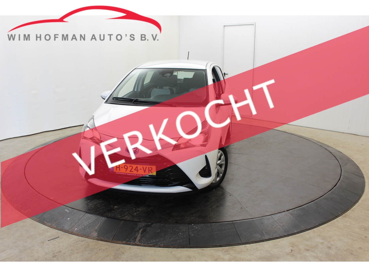 Toyota Yaris - 1.5 Hybrid Active Camera Climaat control 13000Km - AutoWereld.nl