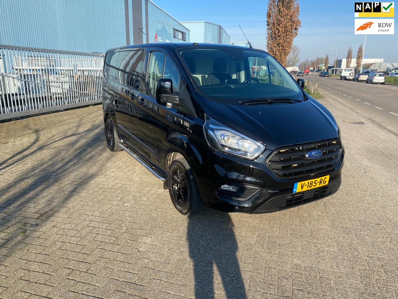 Ford Transit Custom - 300 2.0 TDCI L1H1 Trend 300 2.0 TDCI L1H1 Trend - AutoWereld.nl