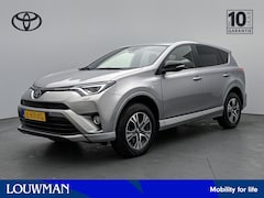 Toyota RAV4 - 2.5 Hybrid AWD Style Limited | Leder | Camera | Navigatie | Trekhaak | Parkeersensoren | S