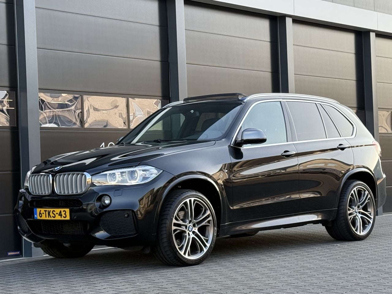 BMW X5 - 3.0d xDrive M-pakket | 7-Pers | EURO-6 - AutoWereld.nl