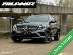 Mercedes-Benz GLC-klasse - GLC43 AMG 4MATIC | Pano | Carbon |Memory