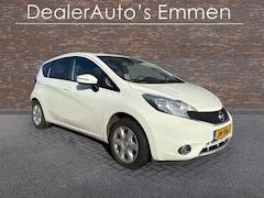 Nissan Note - 1.2 AIRCO CV+AB EL.RAMEN