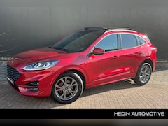 Ford Kuga - 2.5 PHEV ST-Line X | Agr Stoelen | Panorama Dak | Adaptief Cruise Control | Dode Hoek Dete