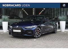 BMW 4-serie Cabrio - 430i High Executive M Sport Automaat / Comfort Access / Verwarmd Stuurwiel / Air Collar /