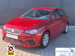 Seat Ibiza - 1.0 MPI Heel veel opties en weinig kilometers