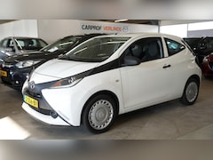 Toyota Aygo - 1.0 VVT-i x