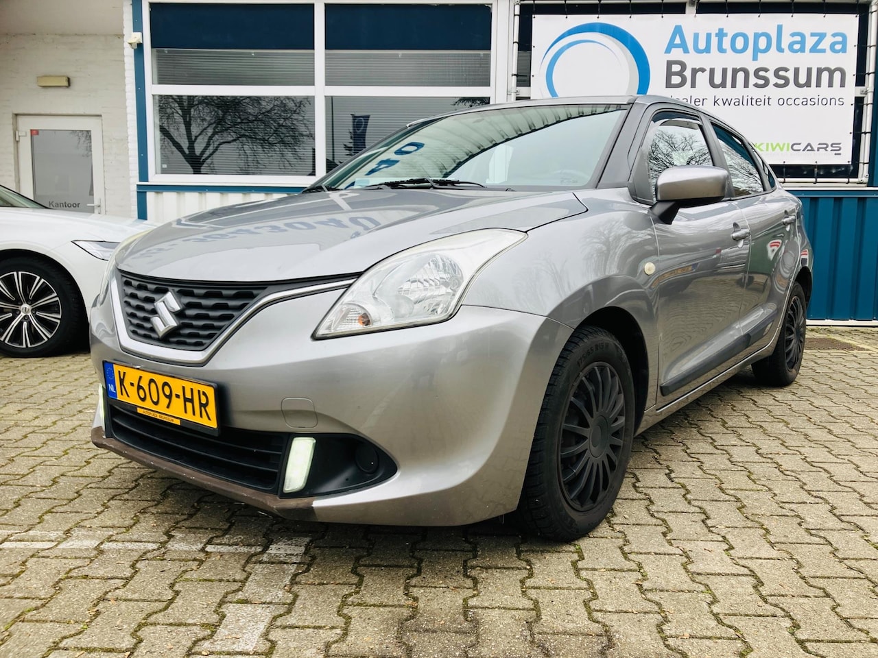 Suzuki Baleno - 1.2 Comfort 1.2 Comfort - AutoWereld.nl