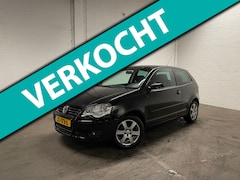 Volkswagen Polo - 1.2 Easyline|United|Airco|Stoelverwarming