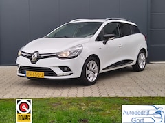 Renault Clio Estate - 0.9 TCe Limited Dealer onderhouden