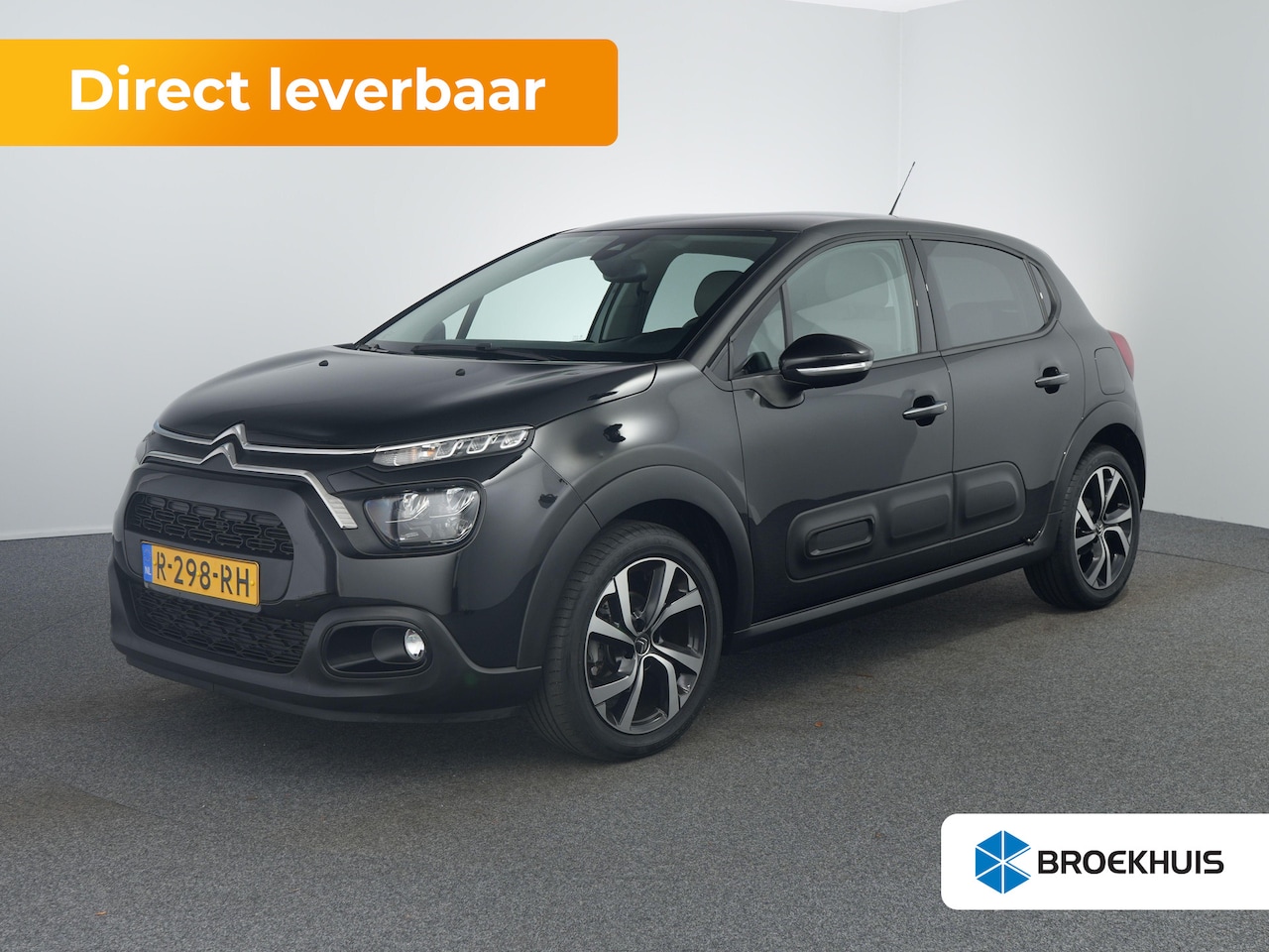 Citroën C3 - 1.2 PureTech Shine | Apple Carplay/Android Auto|telefoonintegratie premium | LED koplampen - AutoWereld.nl