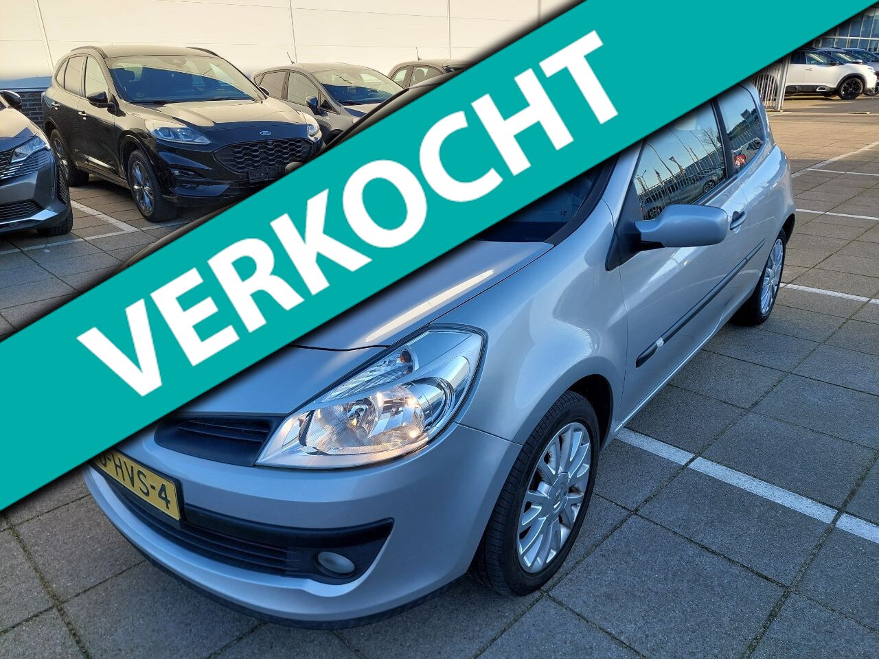 Renault Clio - 1.2-16V Collection! NL AUTO KMST NAP! Airco l Cruise l LM velgen! TOPSTAAT l DEALER OH! - AutoWereld.nl