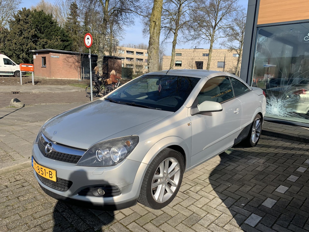 Opel Astra TwinTop - 1.6 16V - AutoWereld.nl