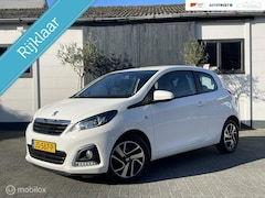 Peugeot 108 - 1.0 e-VTi Allure|RIJKLAAR|CARPLAY|AC|LMV|USB+AUX