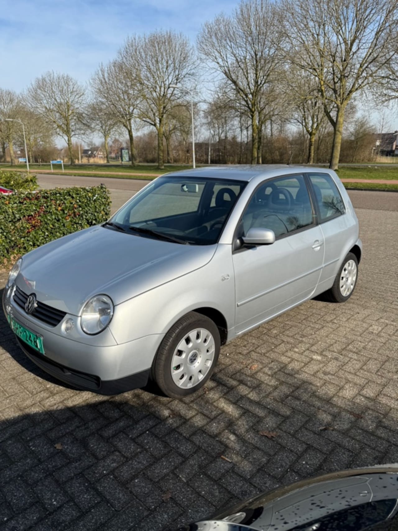 Volkswagen Lupo - 1.4 Athene 1.4 Athene - AutoWereld.nl