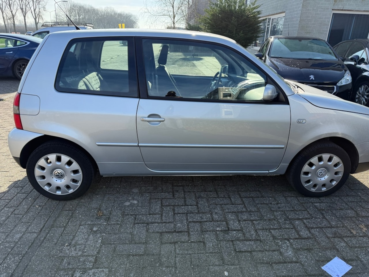 Volkswagen Lupo - 1.4 Athene 1.4 Athene - AutoWereld.nl