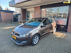 Volkswagen Polo - 1.2 TSI Comfortline, Airco, Navi, Cruise, 1e eig, LM, NAP