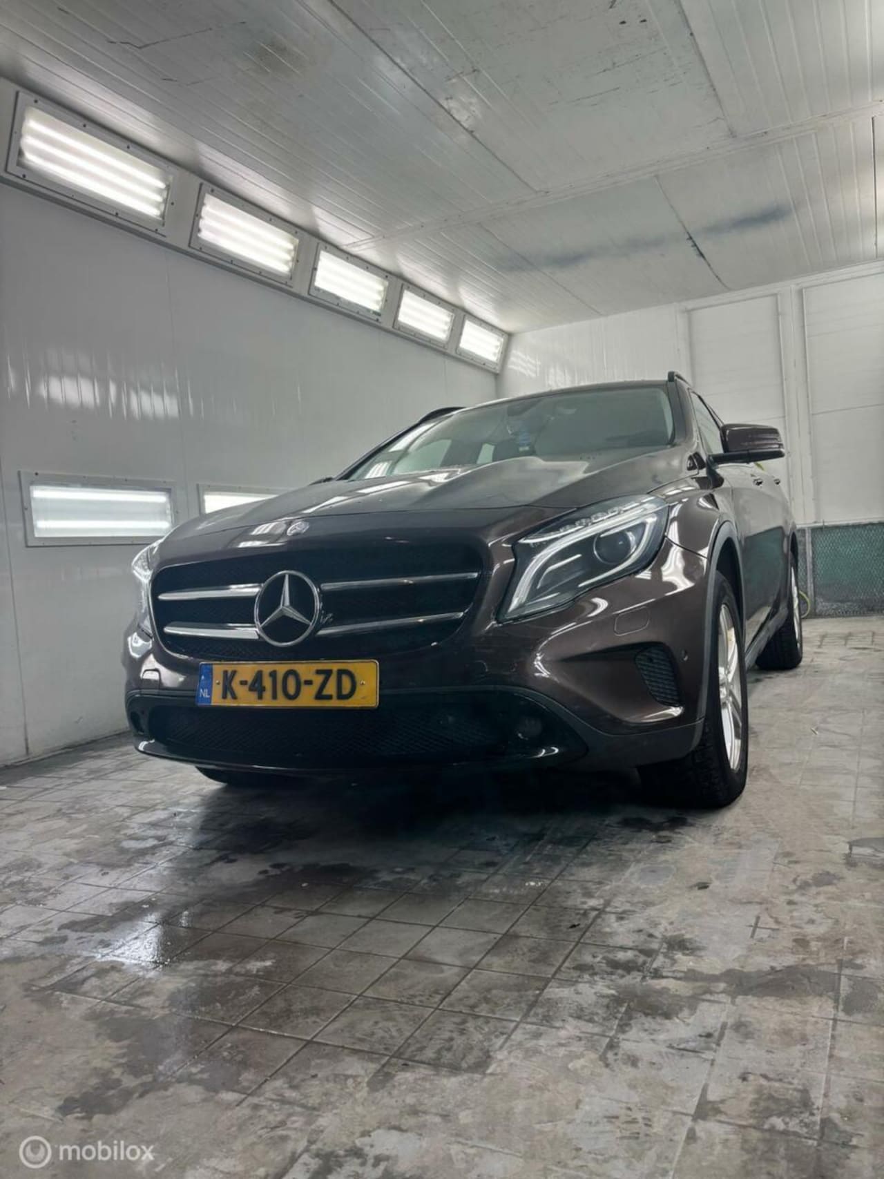 Mercedes-Benz GLA-Klasse - 220 d 4Matic Prestige 220 d 4Matic Prestige - AutoWereld.nl