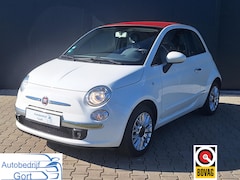 Fiat 500 C - 1.2 Lounge 4 Cilinder Automatische Airco