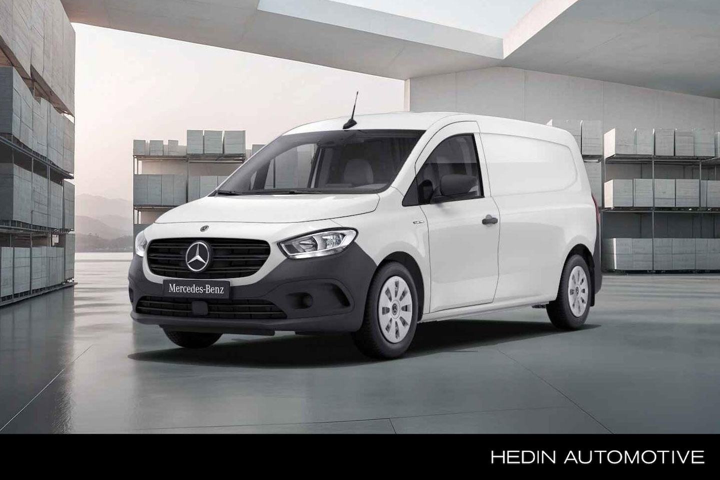 Mercedes-Benz eCitan - 112 L2 | Climate Control - AutoWereld.nl