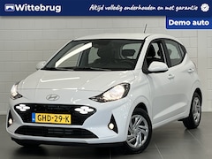 Hyundai i10 - 1.0 Comfort APPLE / ANDROID NAVIGATIE | AIRCO | DEMOVOORDEEL