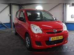 Daihatsu Cuore - 1.0 Comfort Lage kmstand, Airco, Stuurbekrachtiging, All Season banden