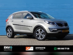 Kia Sportage - 1.6 GDI ISG X-clusive Xenon/Navi/Trekhaak/Leer